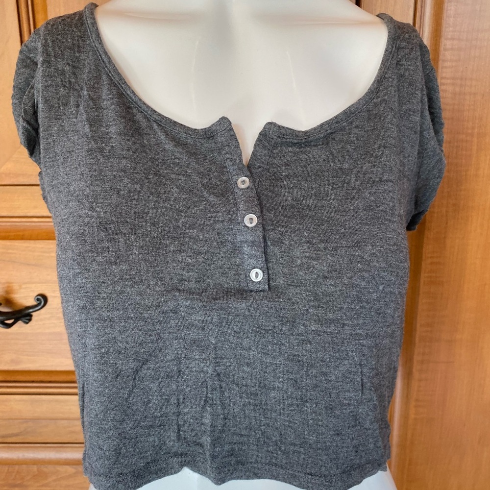 🔥5 for $20 - Comfy Crop Top